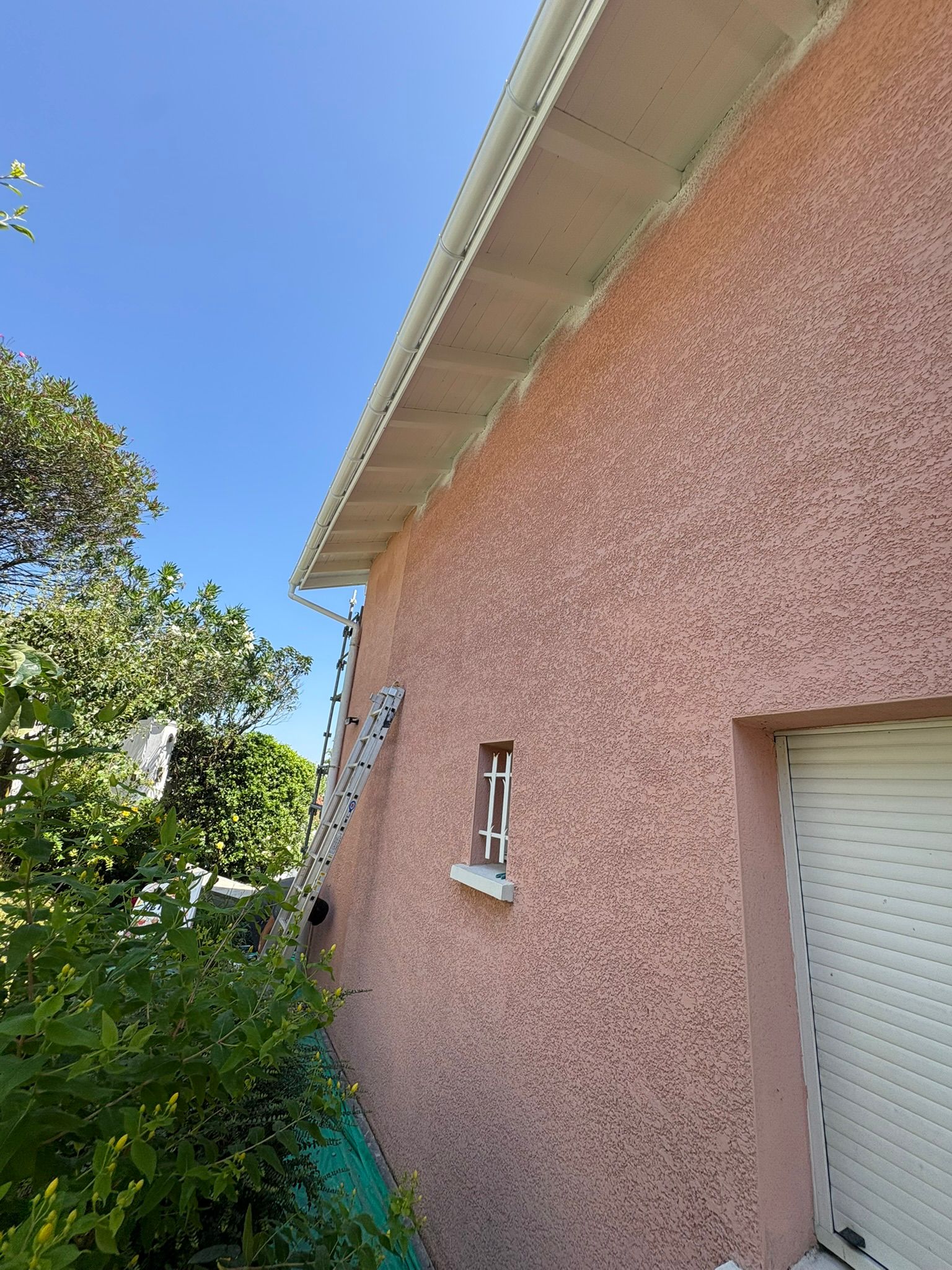 Ravalement de façade